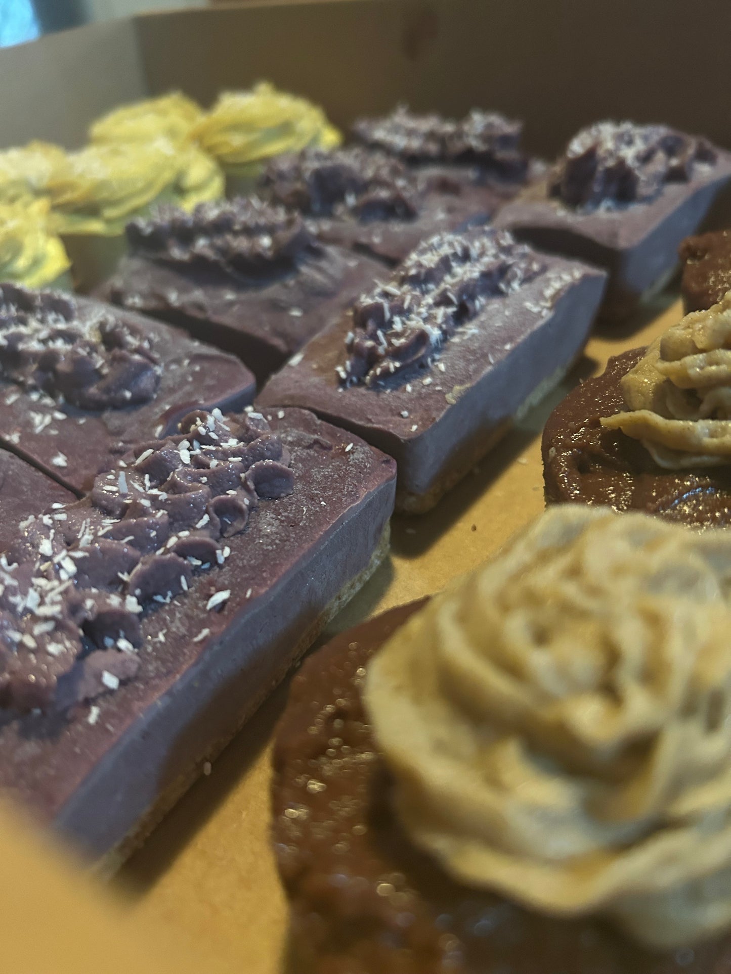 Raw By Hara Assortment treats box