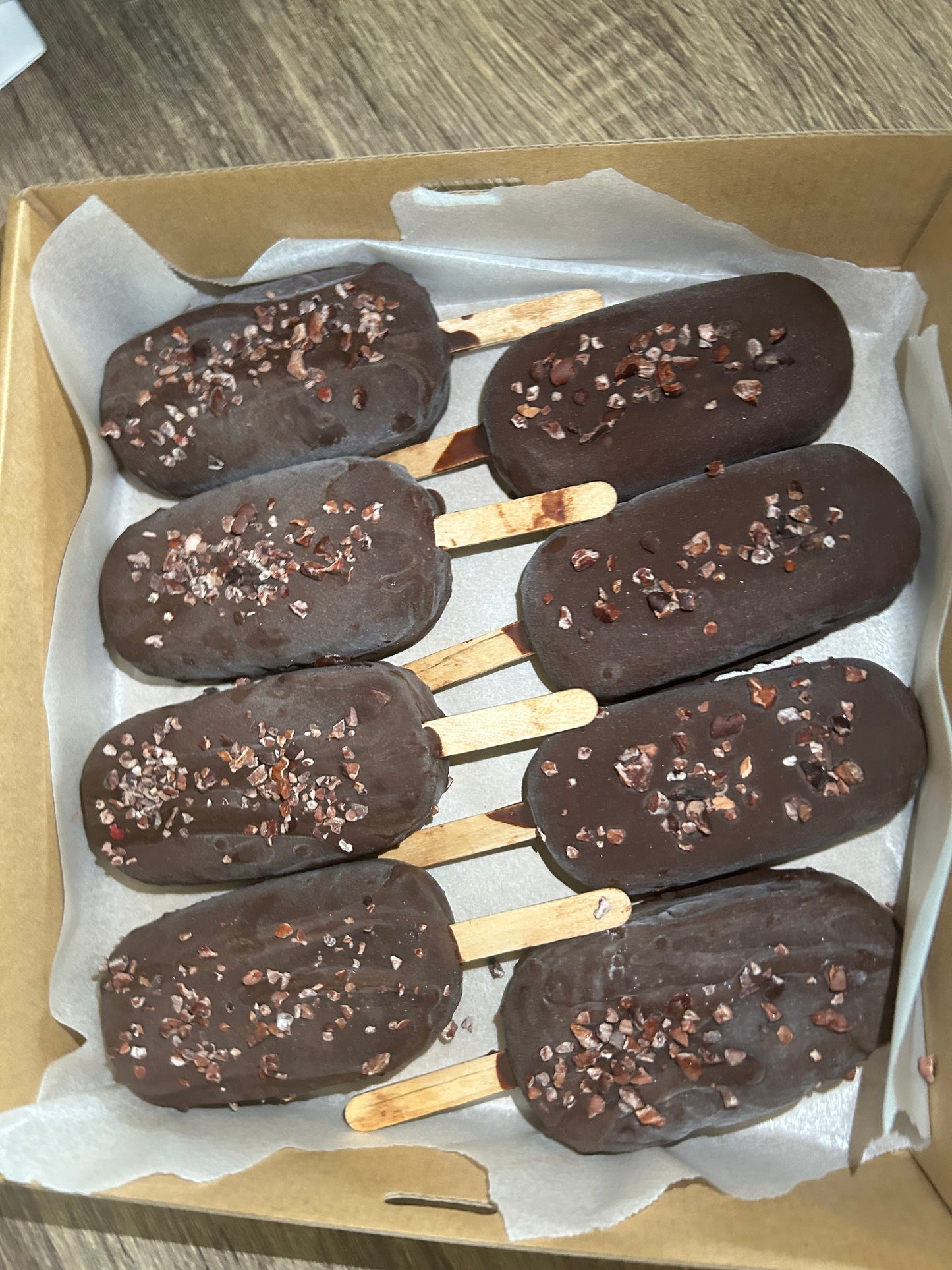 Raw By Hara Assortment treats box