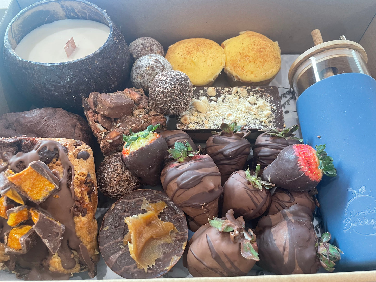 Large gift box