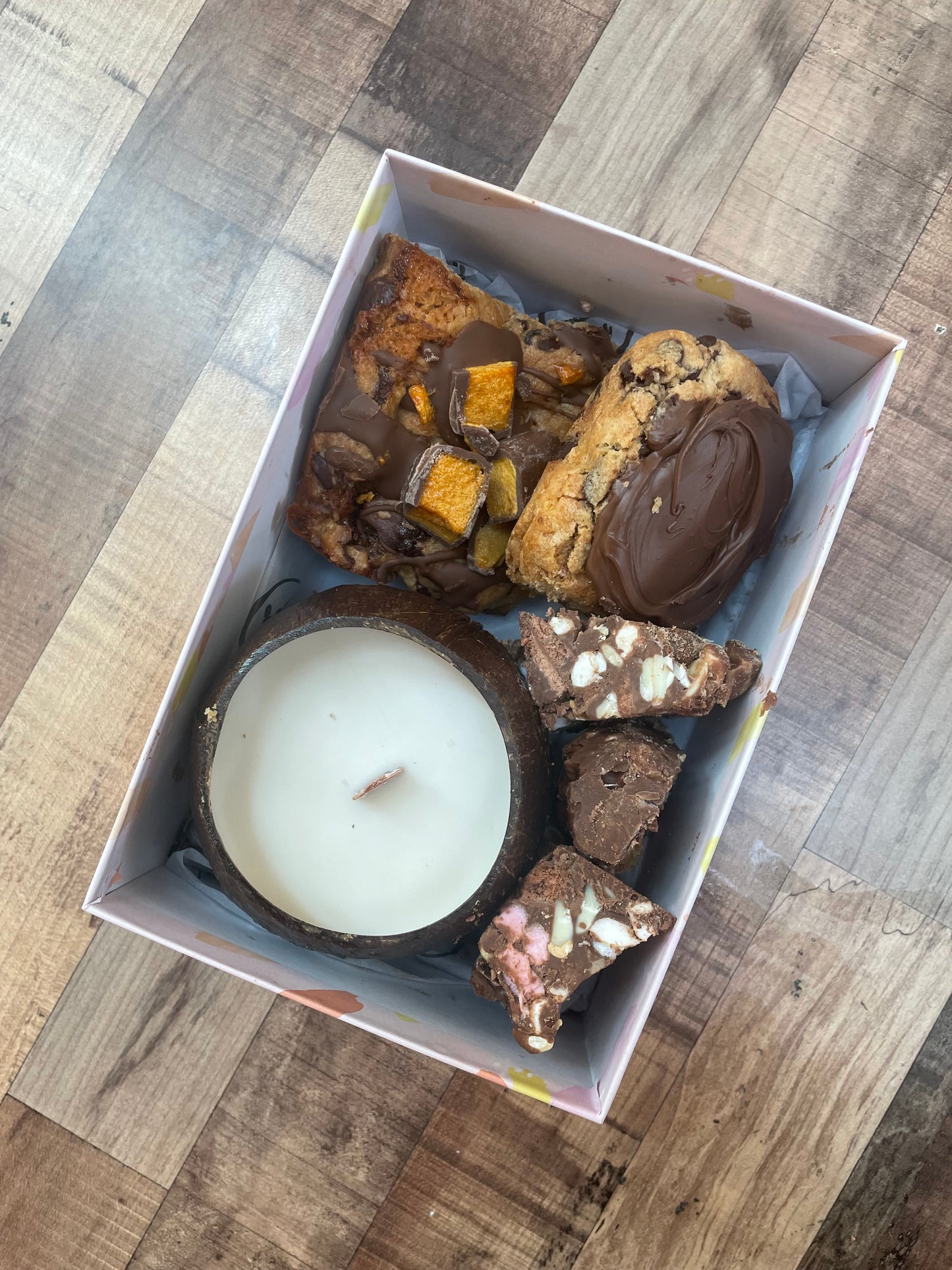 Small box