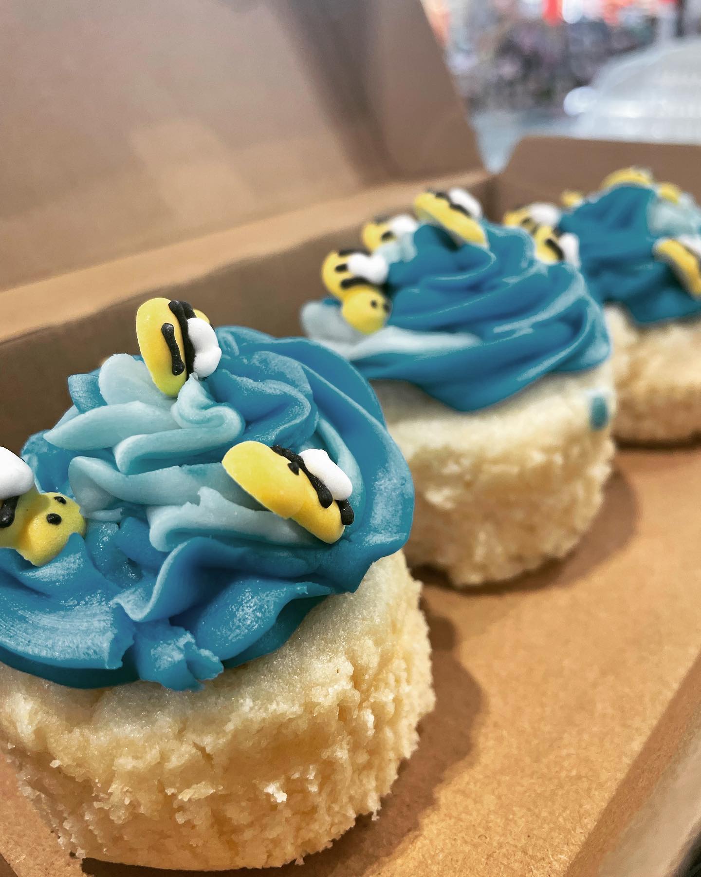 Large Cupcakes 12 pack