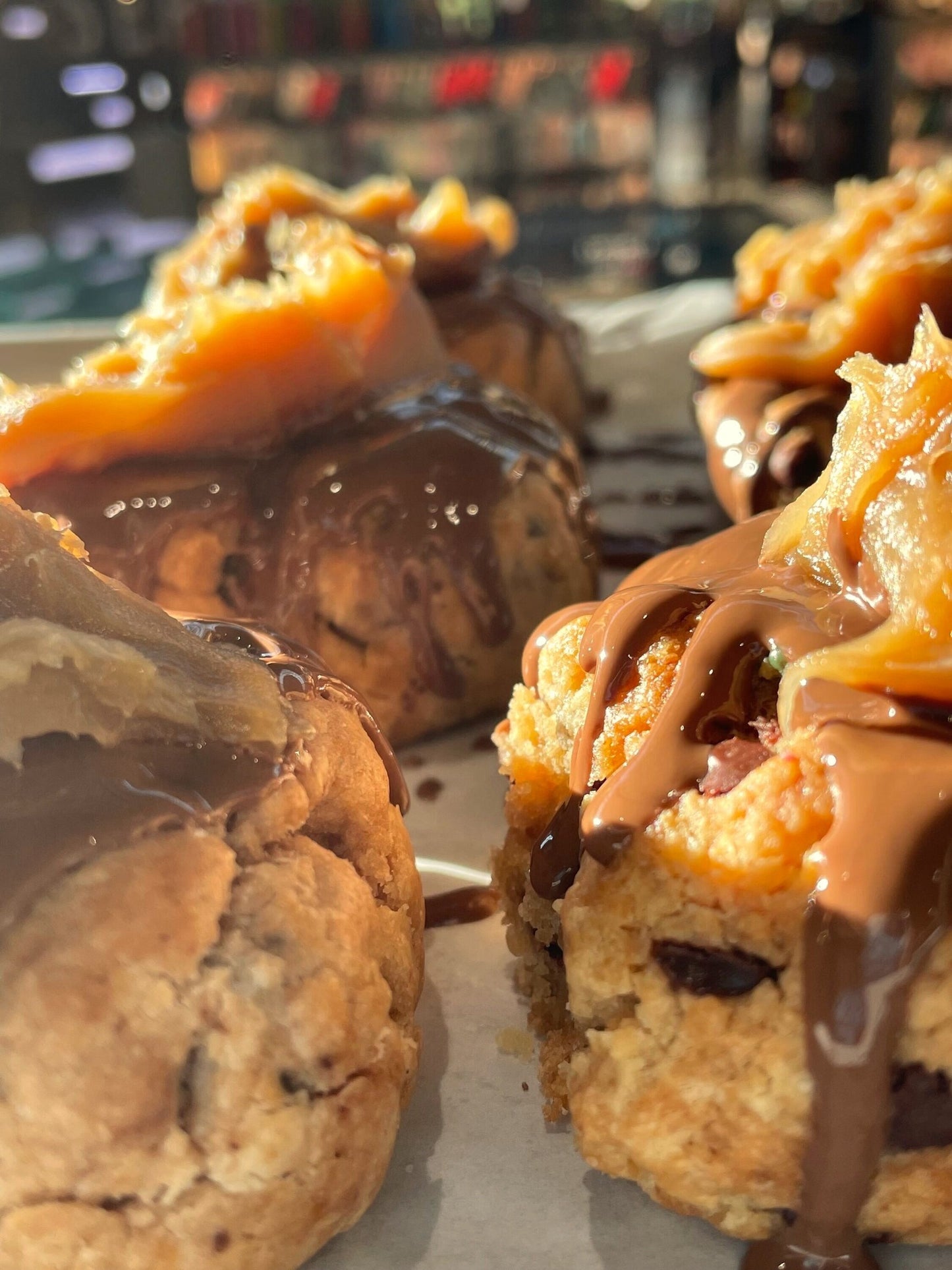 Loaded cookies