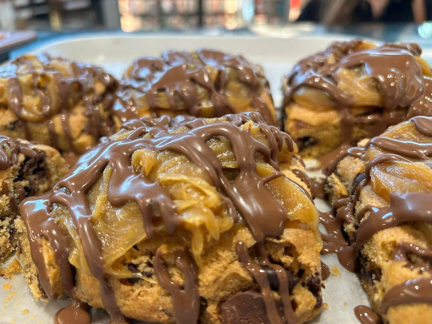 Loaded cookies