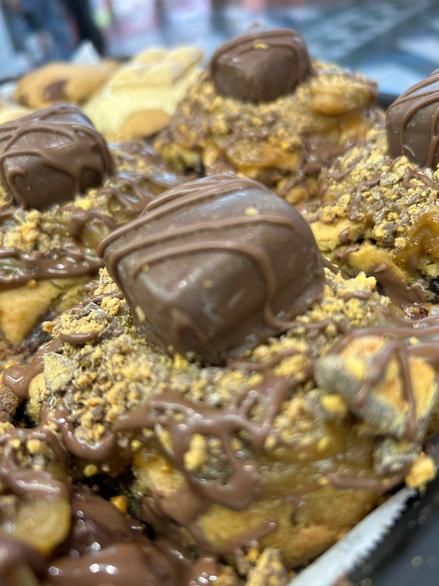 Loaded cookies