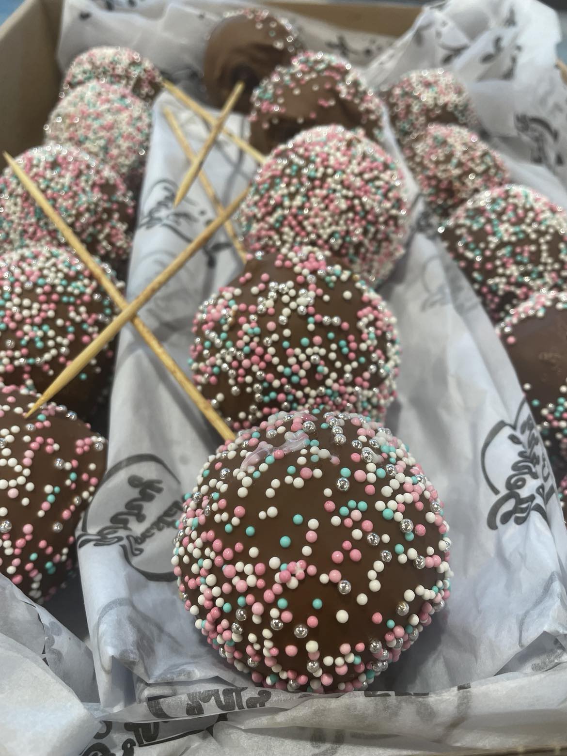 Cake Pops