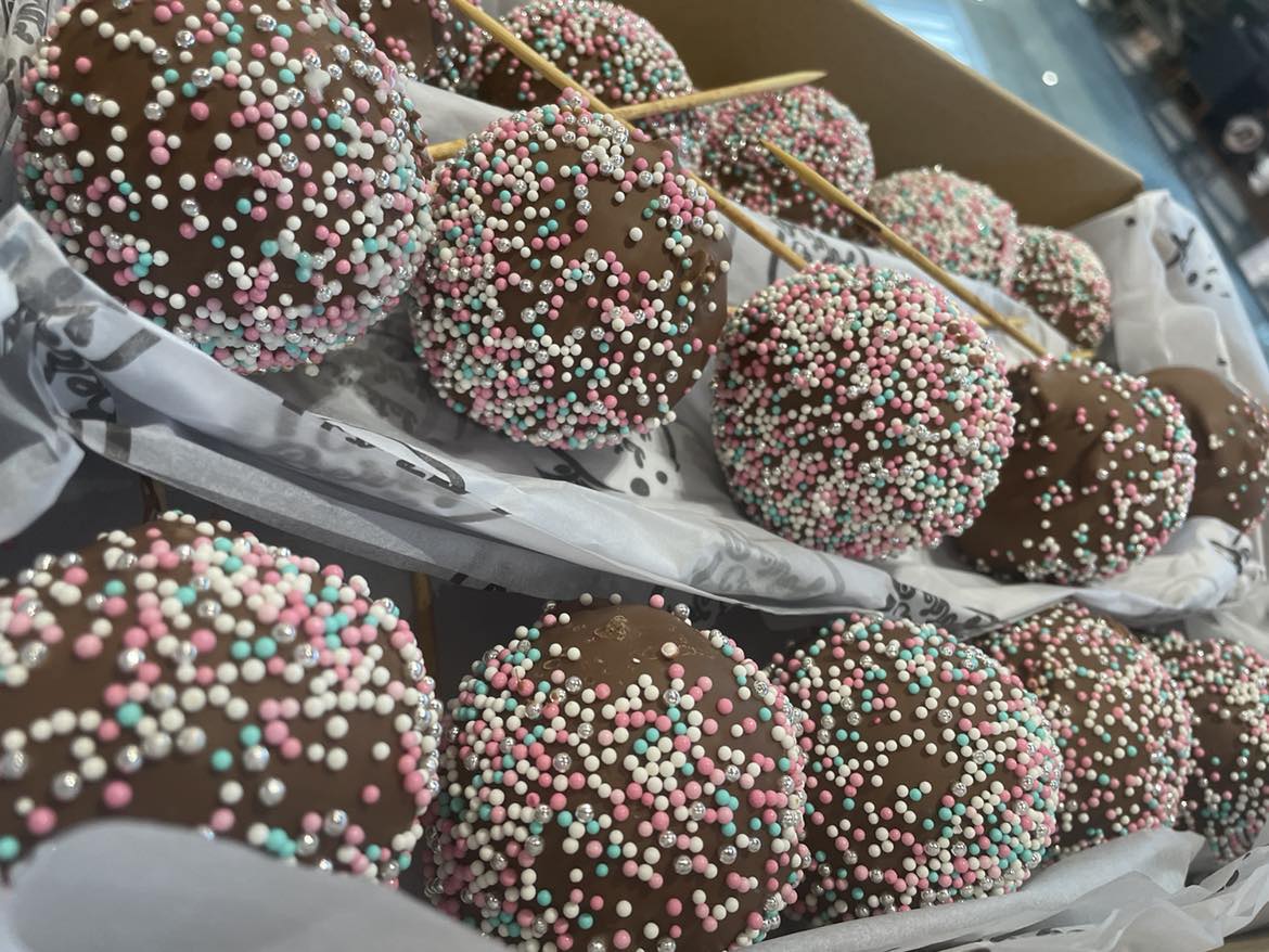 Cake Pops