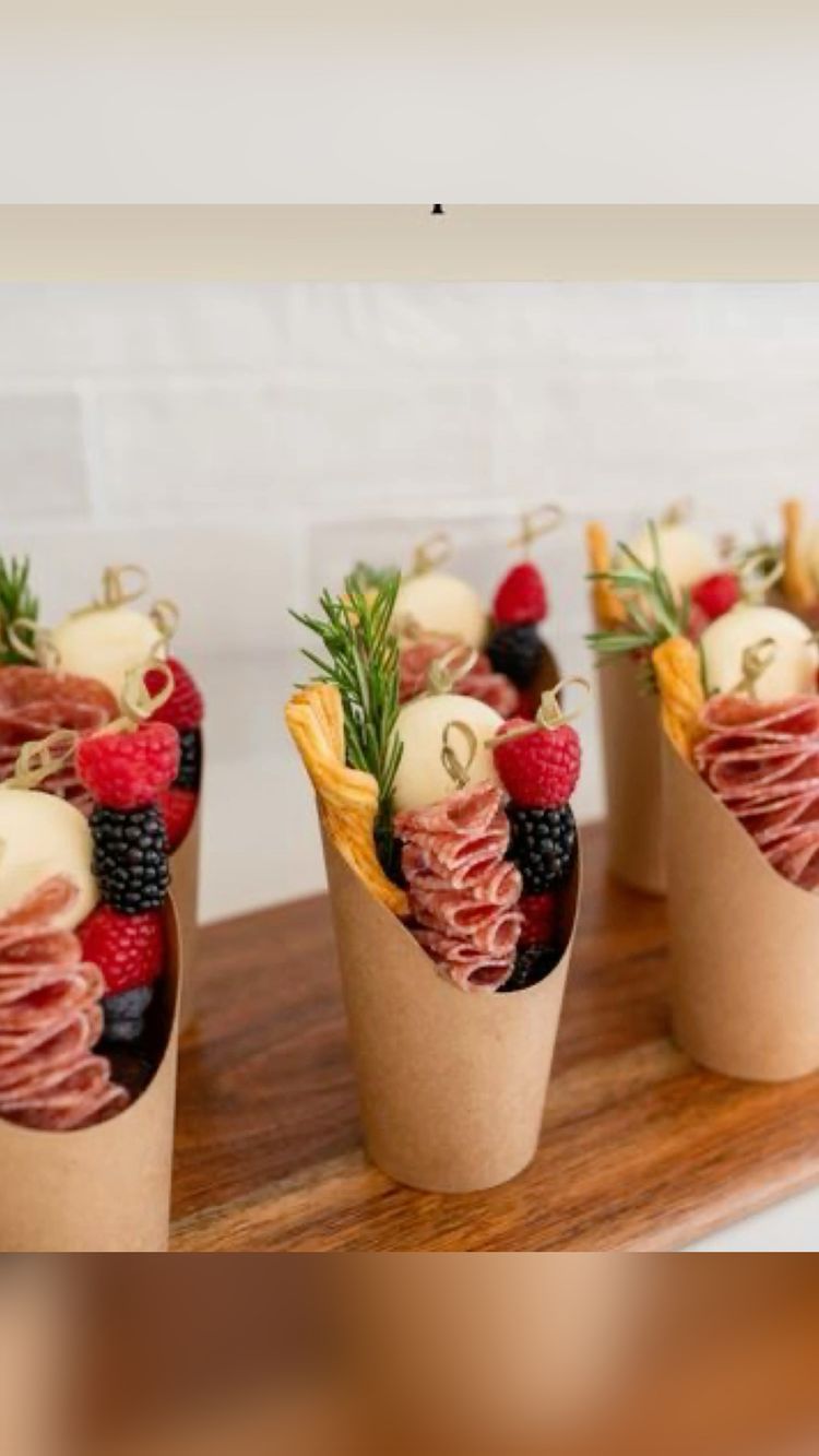 Gourmet Grazing Boxes