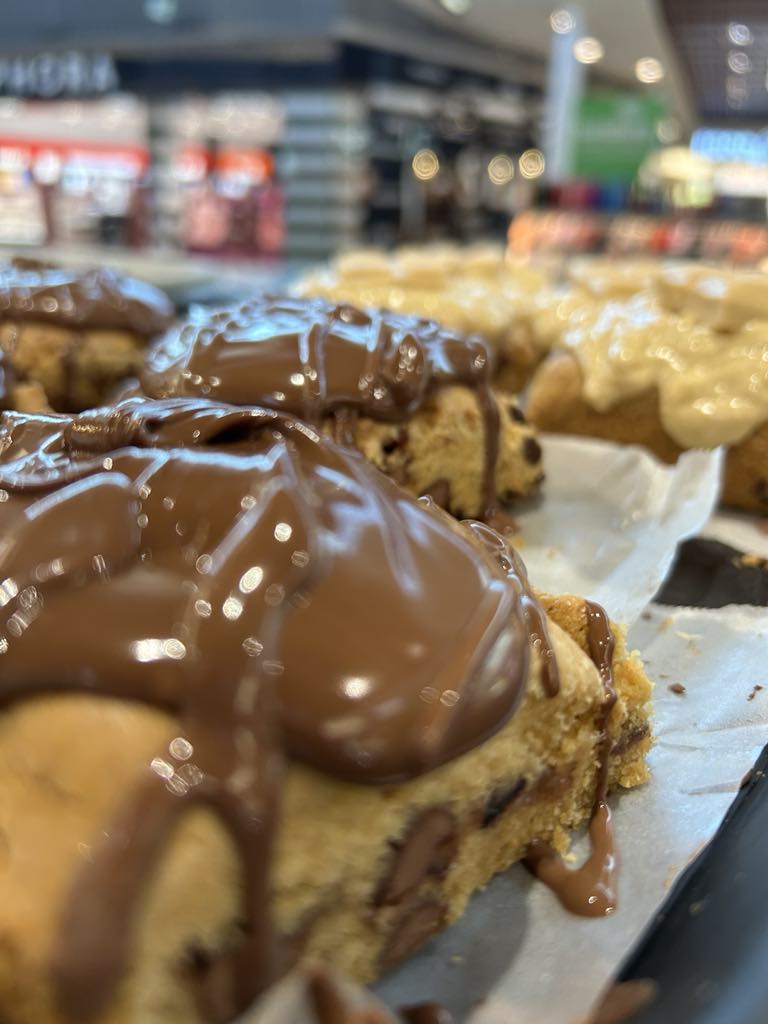 Loaded cookies