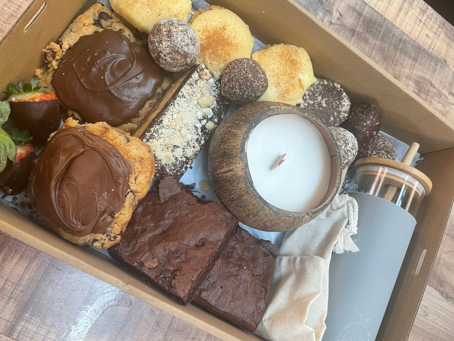 Large gift box