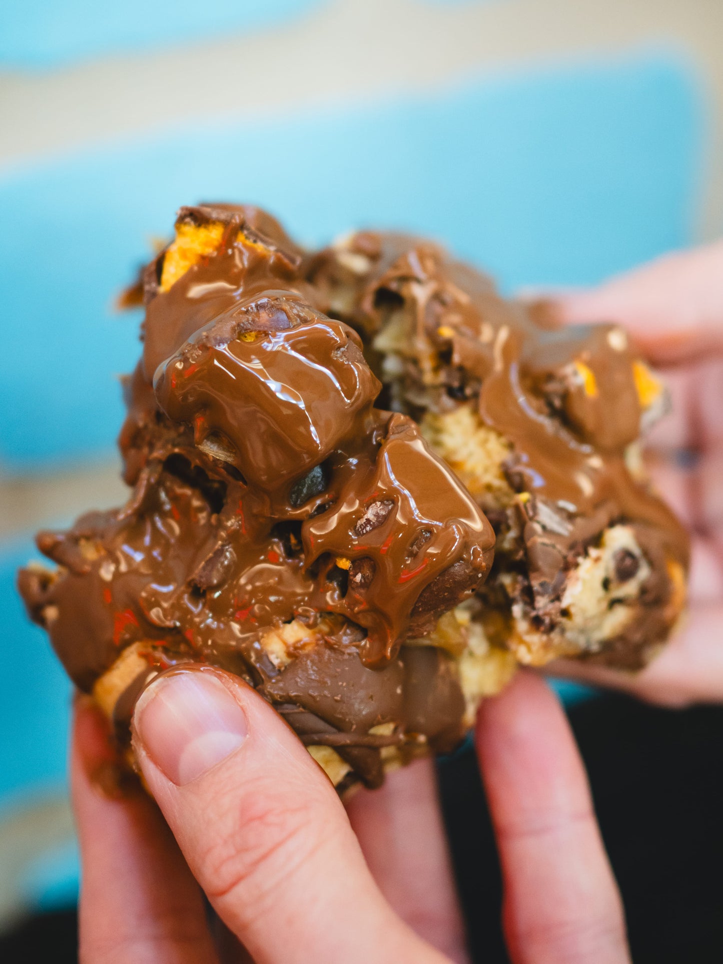 Loaded cookies