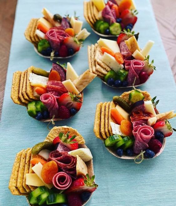 Gourmet Grazing Boxes