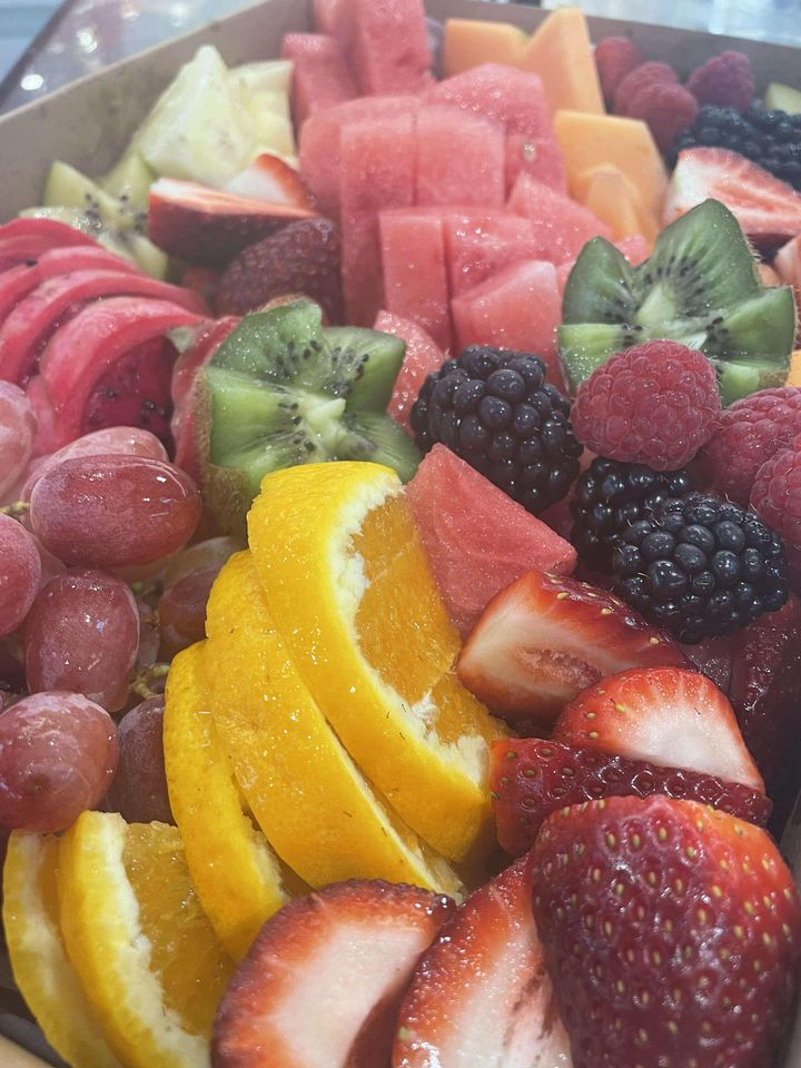 Seasonal Fruit Platter