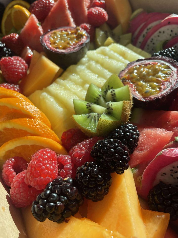 Seasonal Fruit Platter