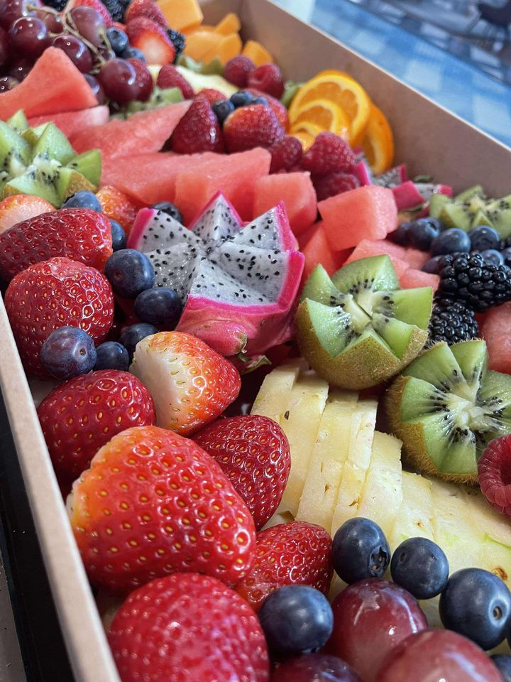 Seasonal Fruit Platter