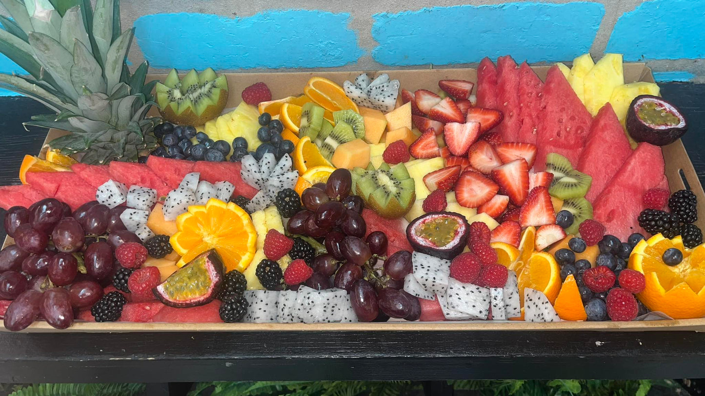 Seasonal Fruit Platter
