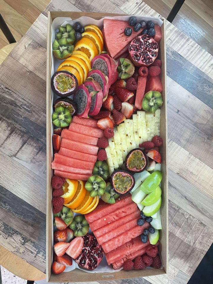 Seasonal Fruit Platter