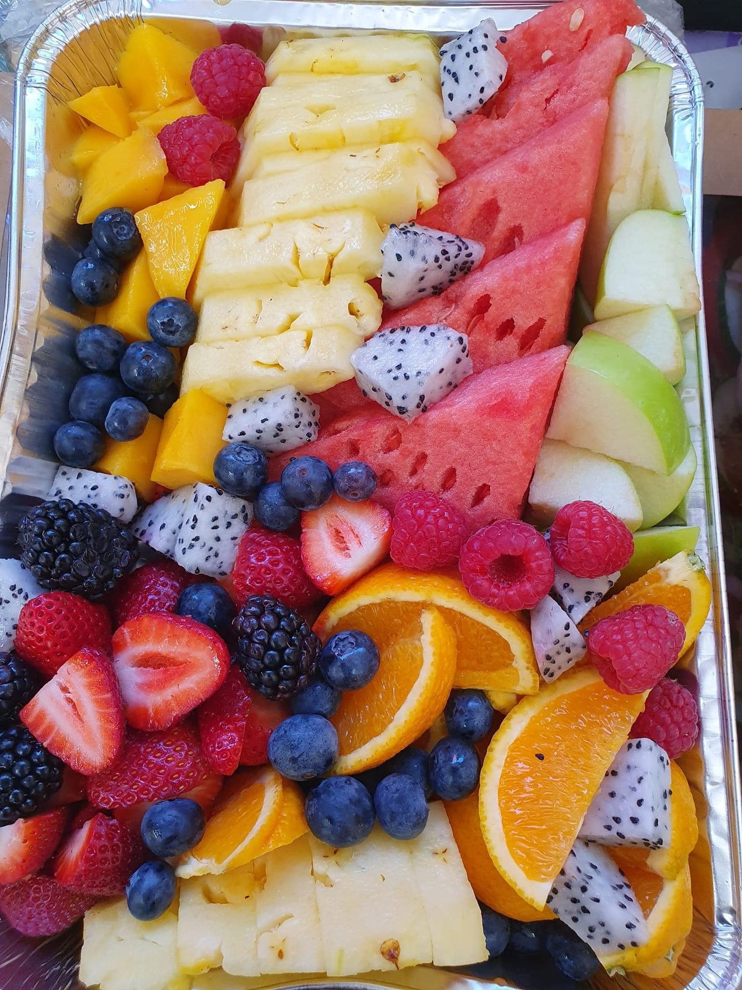 Seasonal Fruit Platter