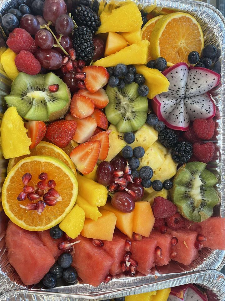 Seasonal Fruit Platter