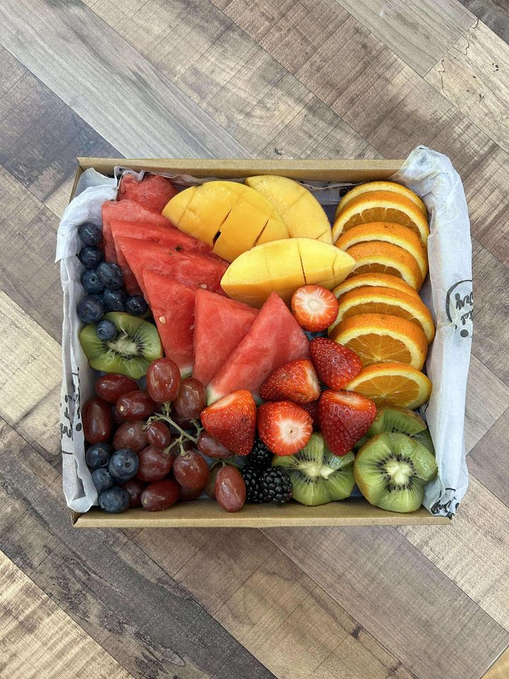 Seasonal Fruit Platter