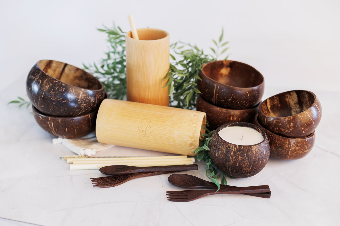 Sustainable Living gift box