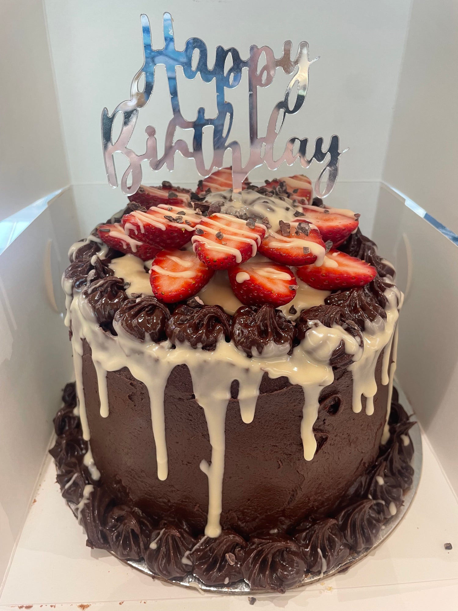 Celebration cakes