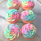 Large Cupcakes 12 pack