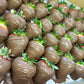 Chocolate dipped Strawberries 10 pack