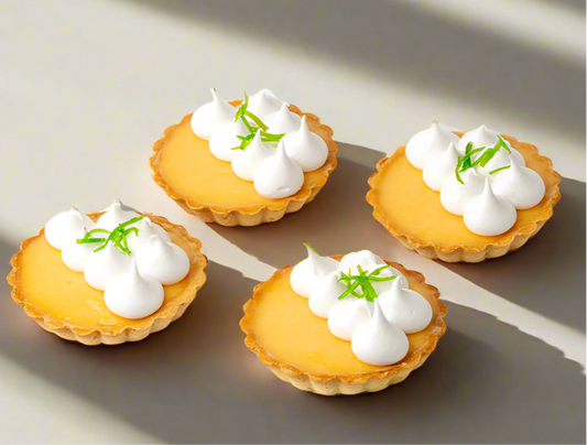 Lemon Meringue tart