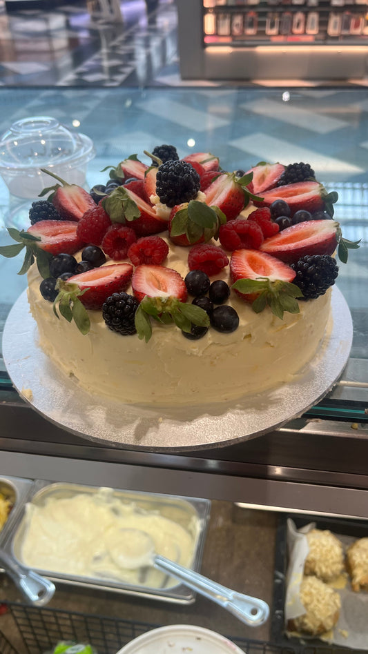Keto Cake