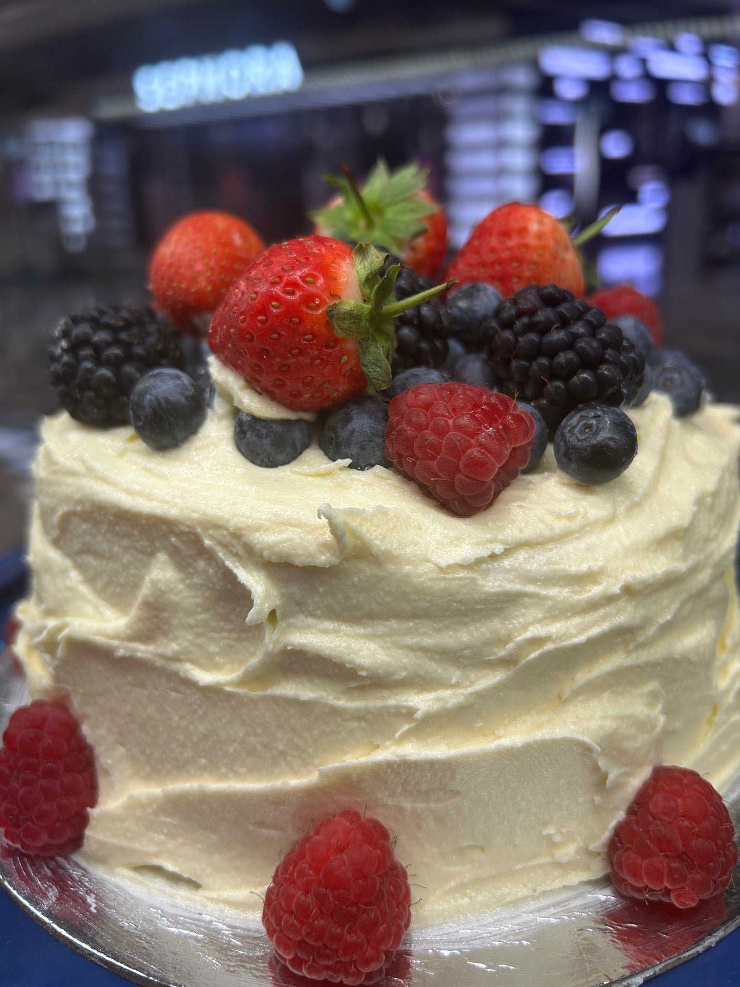 Keto Cake