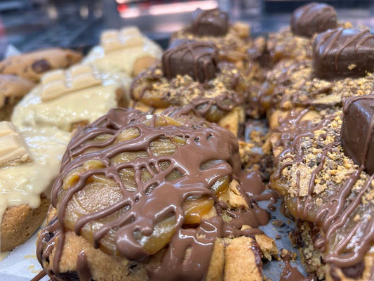 Loaded cookies