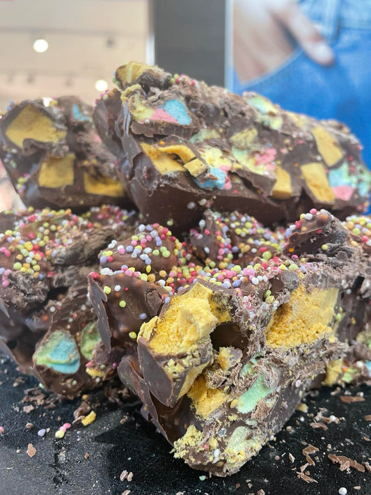Kids Cluster Rocky Road