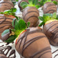 Chocolate dipped Strawberries 10 pack