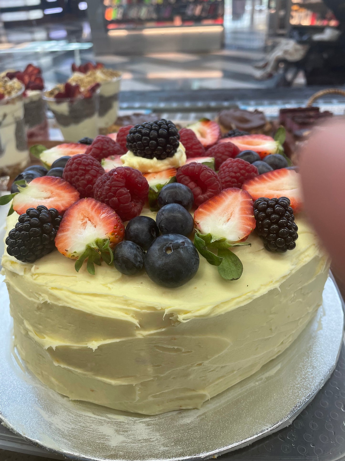 Keto Cake