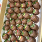 Chocolate dipped Strawberries 10 pack