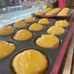 Custard tart