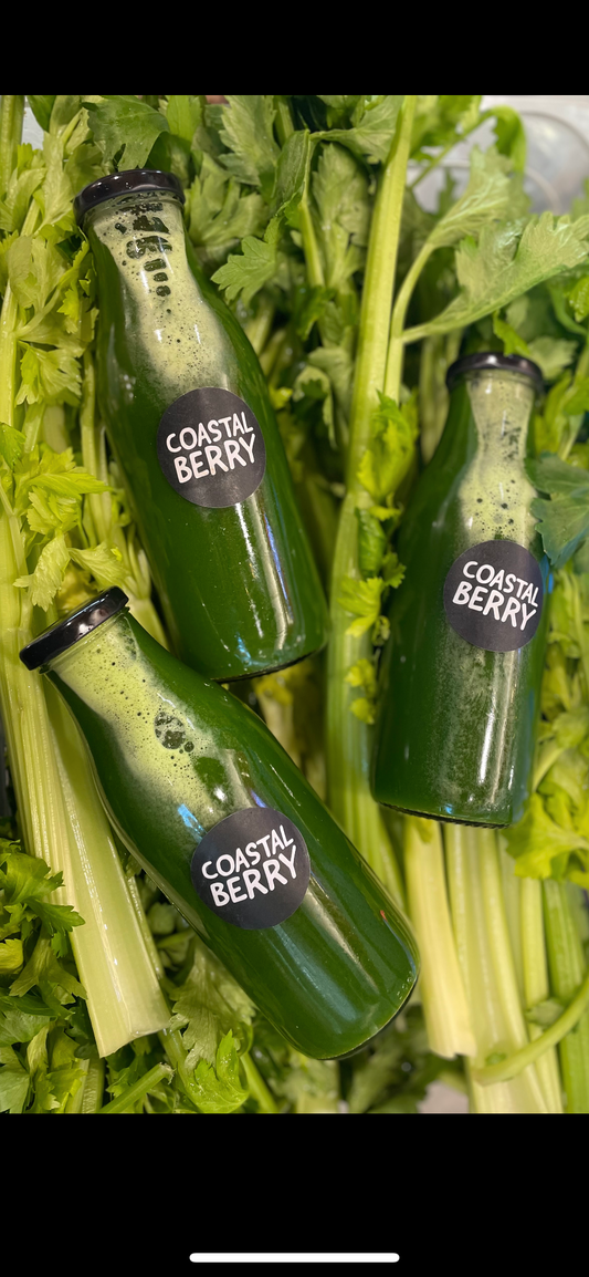 ADVANCED CELERY CLEANSE