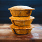 Creamy Chicken, Mushroom and Leek Pie
