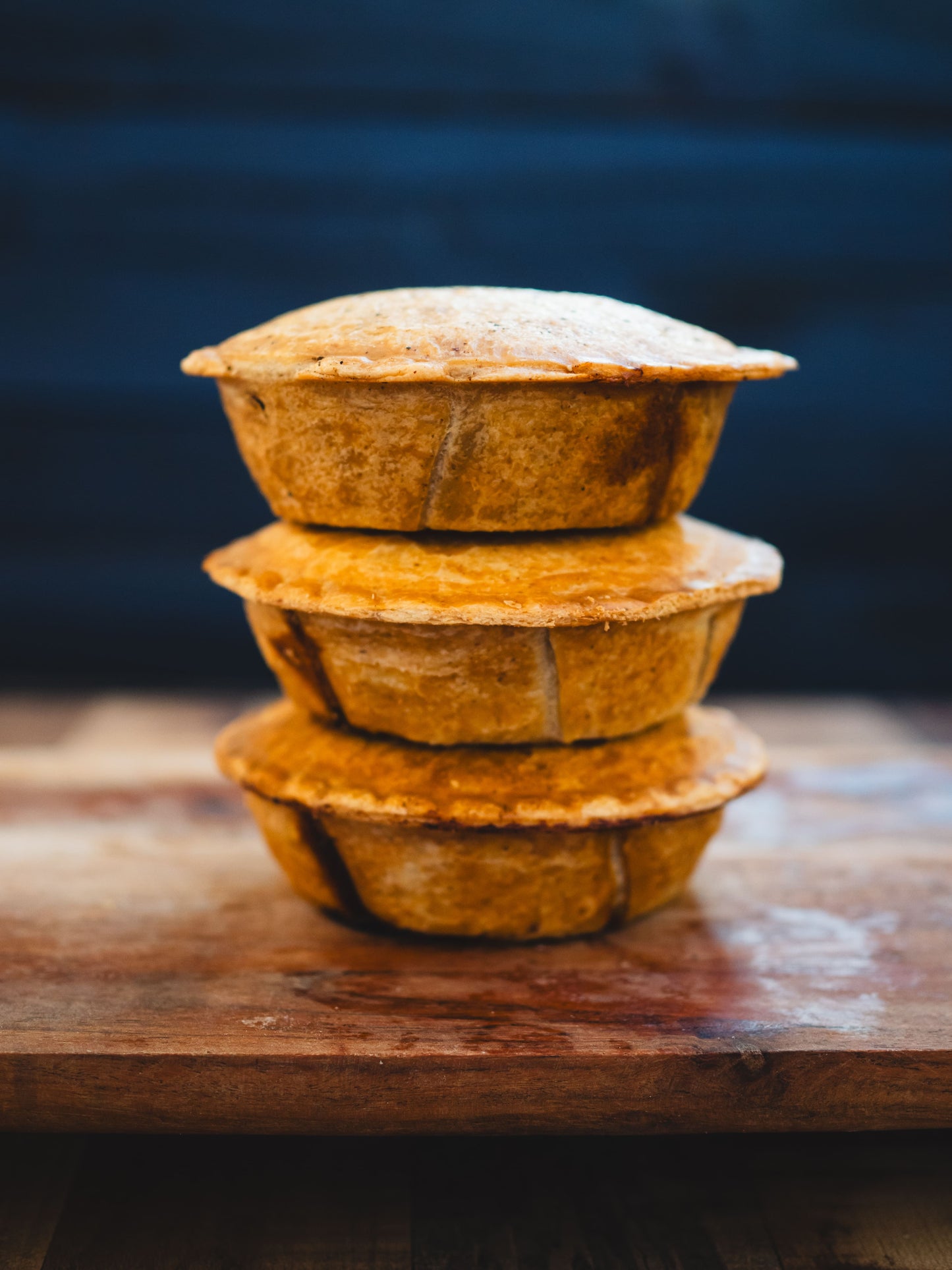 Gourmet Pies 6 pack (frozen)