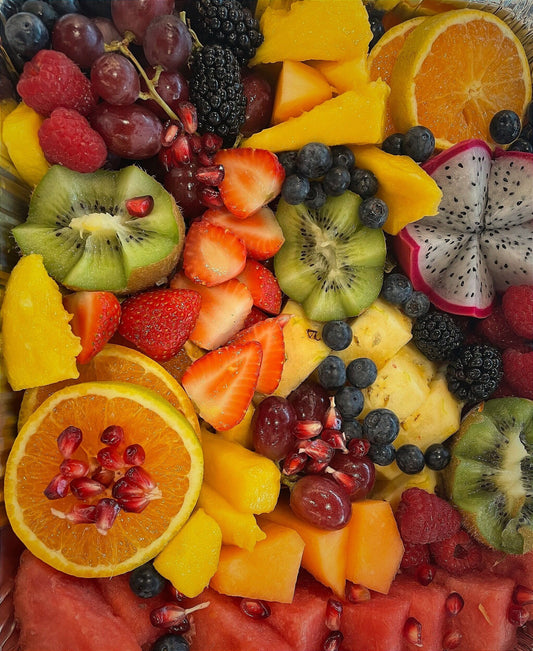 Seasonal Fruit Platter