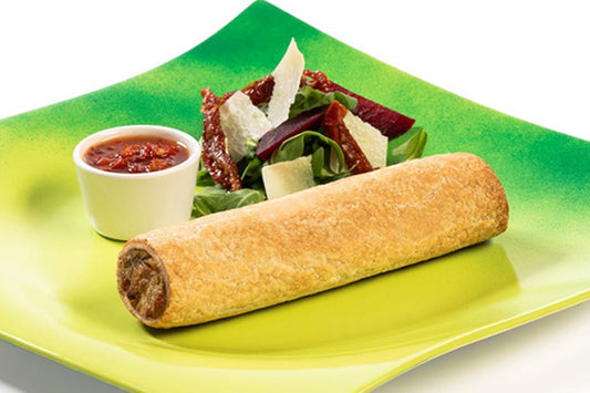 Beef Sausage Roll