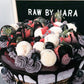 Raw By Hara Large Cake