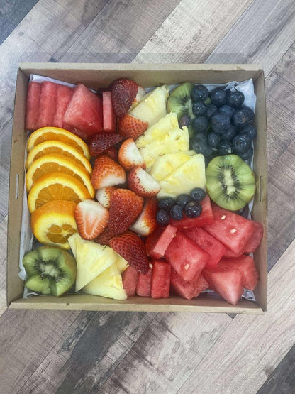 Seasonal Fruit Platter