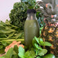cold pressed juice cleanse celery cucumber pineapple ginger mint coconut water kale juice cleanse coastal berry central coast nsw